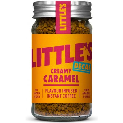 Little's Creamy Caramel Decaf 50 g