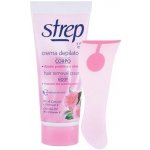 Opilca Strep depilační krém tělový olej z kamélií a vitamin E 100 ml – Zboží Mobilmania