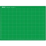 Řezací podložka KW-triO A2 9Z202 pro řezání odlamovacím nebo rotačním nožem zelená – Sleviste.cz