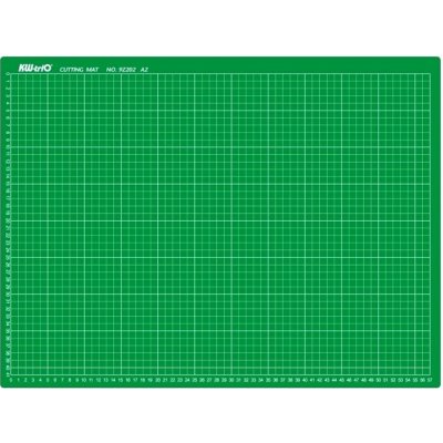 Řezací podložka KW-triO A2 9Z202 pro řezání odlamovacím nebo rotačním nožem zelená – Sleviste.cz