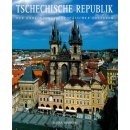 Tschechische Republik Der Knotenpunkt Europäischer Kulturen