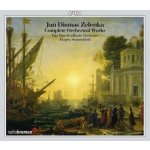 Zelenka, Jan Dismas - Complete Orchestral Works 1 CD – Hledejceny.cz