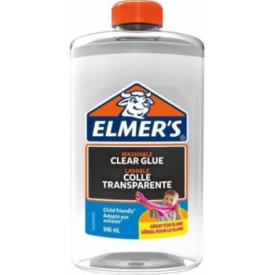 Elmer's Lepidlo Liquid 946 ml čiré – Sleviste.cz