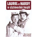 Laurel a Hardy v cizinecke legii DVD – Hledejceny.cz