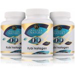 Golden 2+1 Nature Rybí kolagen+Vitamin C 300 kapslí – Hledejceny.cz