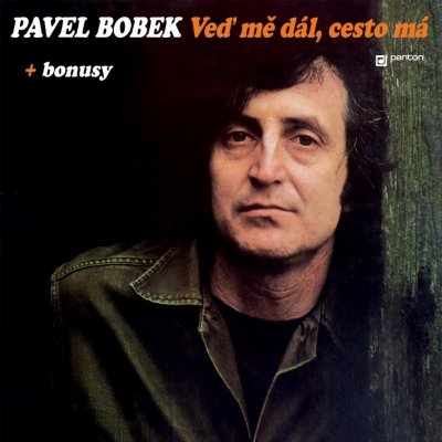 Pavel Bobek – Veď mě dál, cesto má CD – Zboží Mobilmania