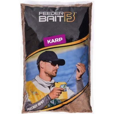 FeederBait Krmítková Směs Clasic Feeder Kapr 1kg – Zboží Mobilmania