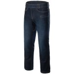 Kalhoty Helikon-Tex riflové taktické Greyman jeans Modrá – Zboží Mobilmania
