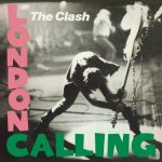 Clash - London Calling LP – Zbozi.Blesk.cz