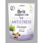 Brit snack Antistress shrimps & hemp 150 g – Zboží Dáma