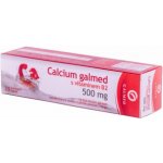 Galmed Calcium 500 mg 20 šumivých tablet – Hledejceny.cz