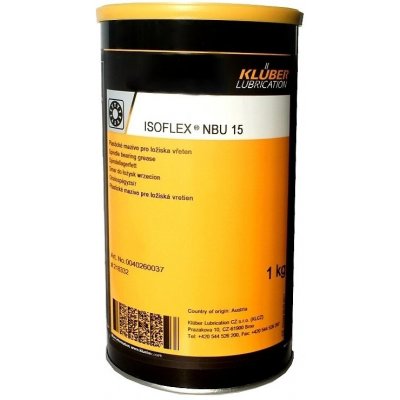 Klüber Isoflex NBU 15 400 g