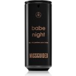 Missguided Babe Night parfémovaná voda dámská 80 ml – Hledejceny.cz