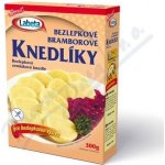 Labeta Bez lepku Bramborové knedlíky 300 g – Sleviste.cz