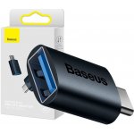 Baseus Ingenuity USB-C to USB-A adapter OTG – Zboží Živě