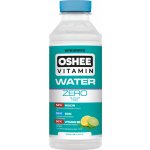 Oshee Vitamínová voda citron-limeta Zero 0,55 l – Sleviste.cz