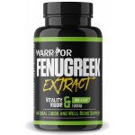 Warrior Fenugreek Extract Pískavice v tabletách 100 tablet – Hledejceny.cz