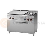 RM Gastro sporák TPF2 712 G/P – Hledejceny.cz
