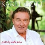 Karel Gott - Lidovky mého srdce CD – Hledejceny.cz