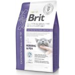 Brit Veterinary Diets Cat GF Gastrointestinal 5 kg – Hledejceny.cz