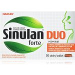 Walmark Sinulan Duo Forte 30 tablet – Hledejceny.cz