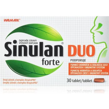 Walmark Sinulan Duo Forte 30 tablet