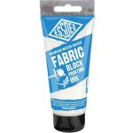 Essdee textilní barva na linoryt 100 ml bílá – Zboží Mobilmania