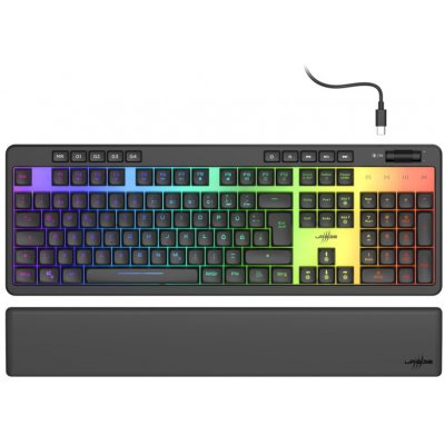 Hama uRage Exodus 515 Illuminated 217830 – Zboží Mobilmania