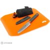 GSI Outdoors Rollup Cutting Board Knife Set