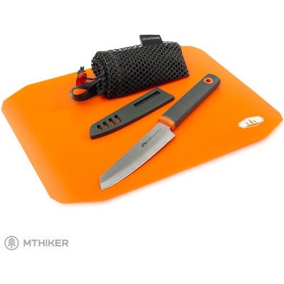 GSI Outdoors Rollup Cutting Board Knife Set – Zboží Mobilmania