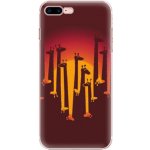 Pouzdro Plastové iSaprio Giraffe 01 Apple iPhone 7 Plus – Zbozi.Blesk.cz