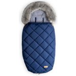 Beztroska s kožešinou 100 cm navy – Hledejceny.cz