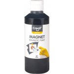 Magnetická barva Creall 250 ml černá – Zboží Dáma