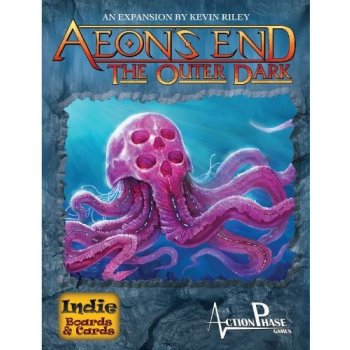 Indie Boards & Cards Aeon's End 2nd Edition: The Outer Dark
