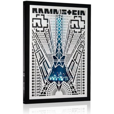 Rammstein : Paris DVD+2CD – Sleviste.cz