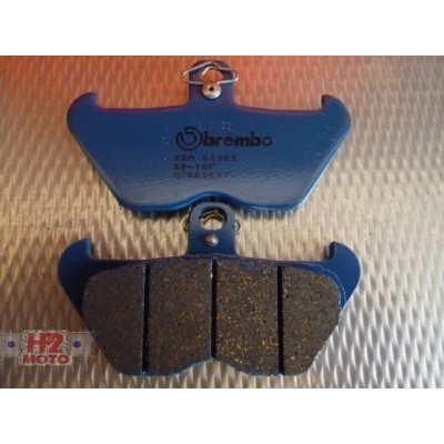 Brzdové destičky Brembo 07BB2407 BMW , Přední – Zboží Mobilmania