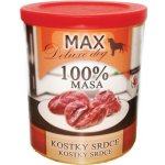 Sokol Falco MAX deluxe Kostky srdce 800 g – Zboží Mobilmania