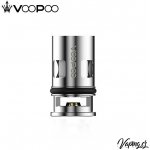 VooPoo PnP Mesh žhavící hlava VM5 0,2 ohm 1 ks – Zboží Mobilmania