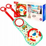 Majlo Toys interaktivní volant s příslušenstvím pro nejmenší se světlem a zvukem Smart Ride – Hledejceny.cz