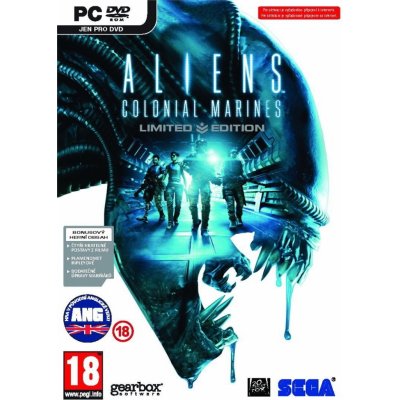 Aliens: Colonial Marines – Hledejceny.cz