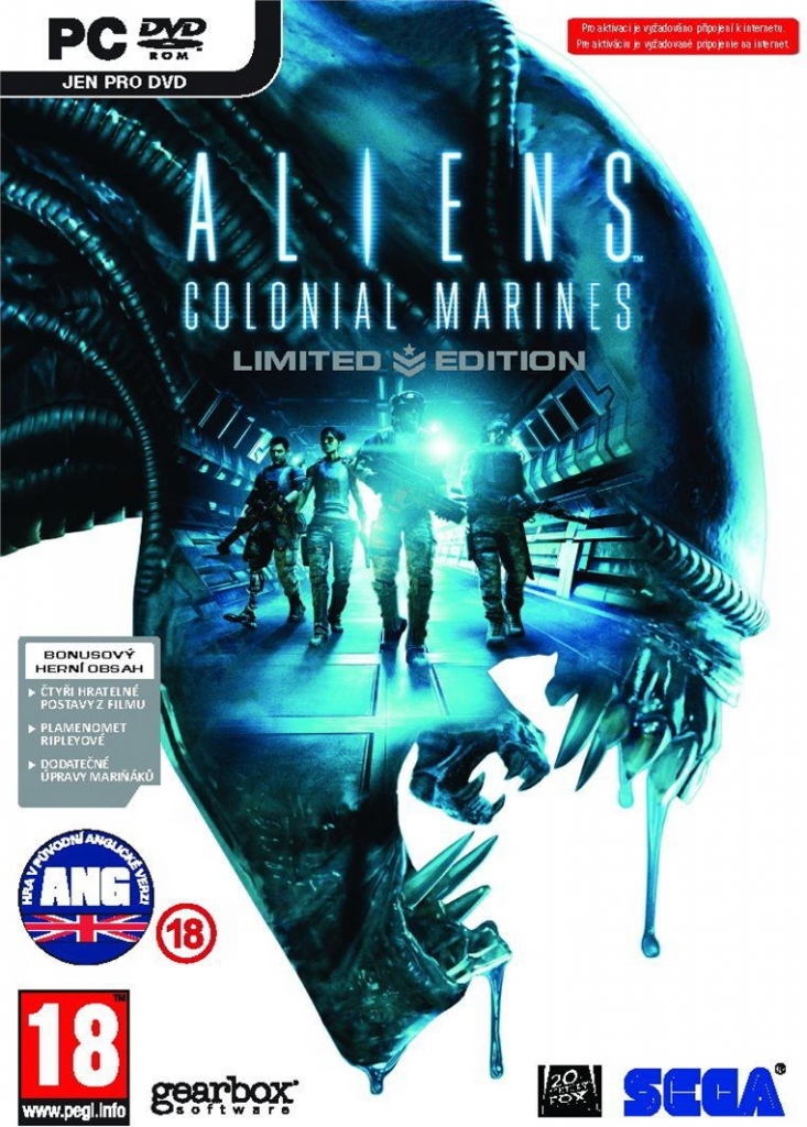 Aliens: Colonial Marines