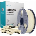 Sunlu PLA 1,75 mm 1 kg bílá – Zboží Živě