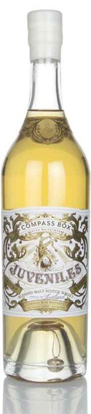 Compass Box Juveniles LE 46% 0,7 l (holá láhev)