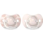 Suavinex Dreams sx pro fyziologický 2 ks růžová – Zboží Dáma