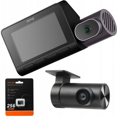 70mai Dash Cam 4K T800 + zadní RC24 – Zboží Mobilmania