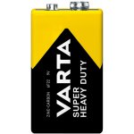 Varta Superlife 9V 1ks 2022101411 – Zboží Mobilmania