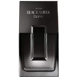 Avon Black Suede Dark toaletní voda pánská 75 ml