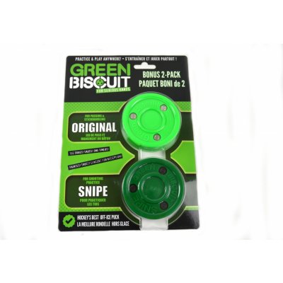 Green Biscuit Bonus 2-Pack