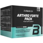 Biotech USA Arthro Forte Pack 30 balíčkov – Hledejceny.cz