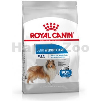 Royal Canin Maxi Light Weight Care 12 kg